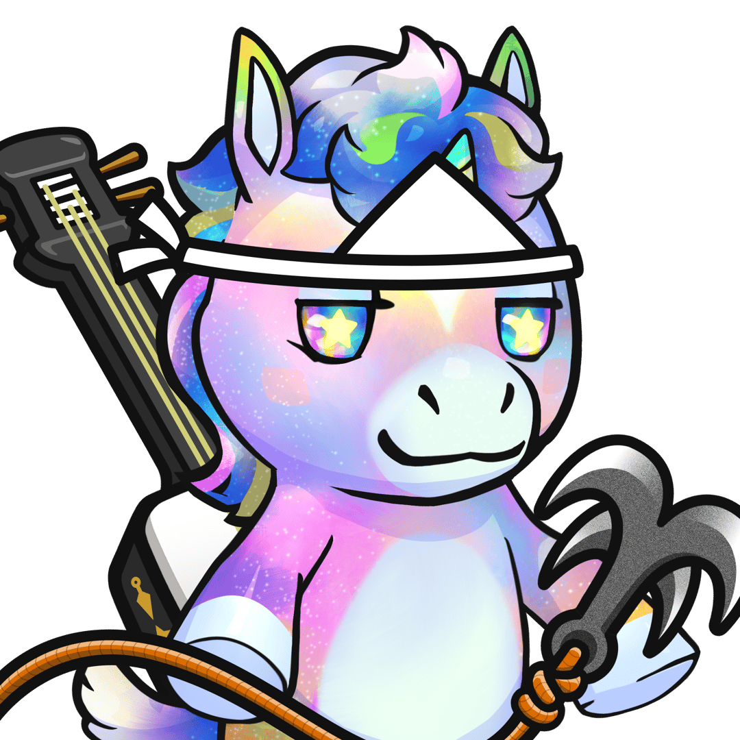 Ema-Rainbow #20686