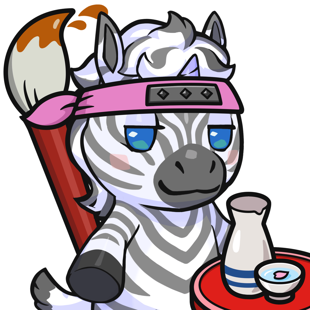 Ema-Zebra #21042