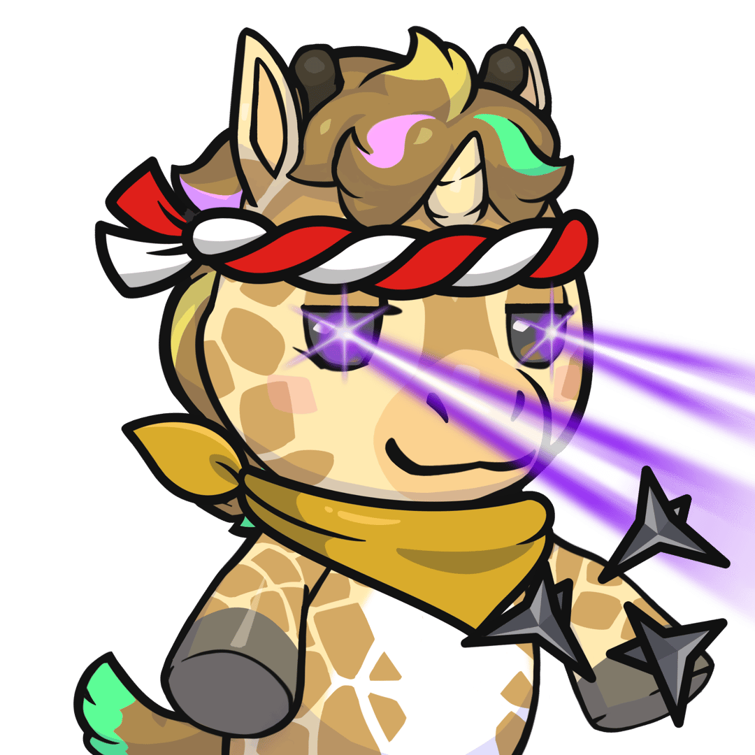 Ema-Giraffe #21226