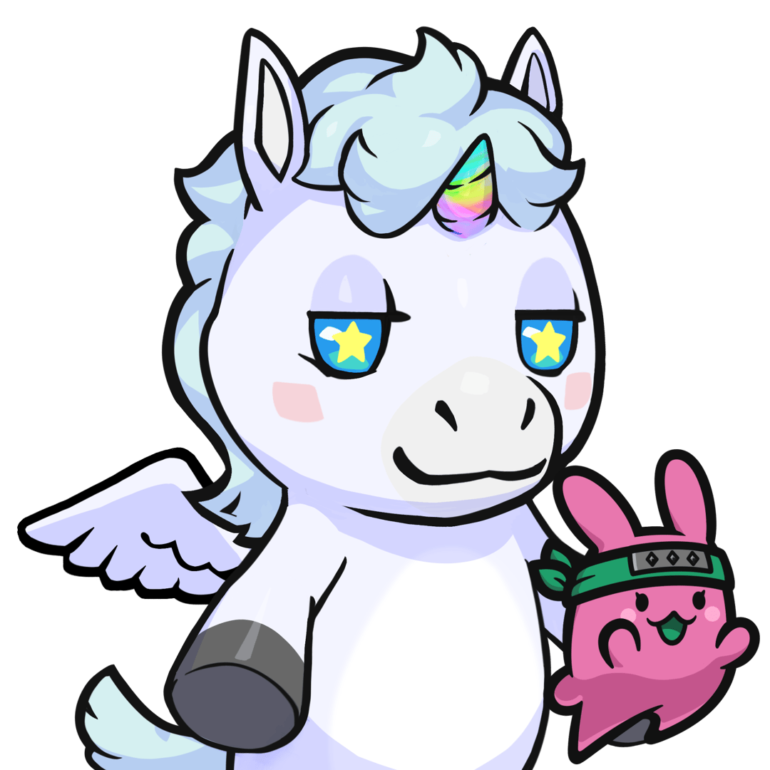Ema-Pegasus #20520