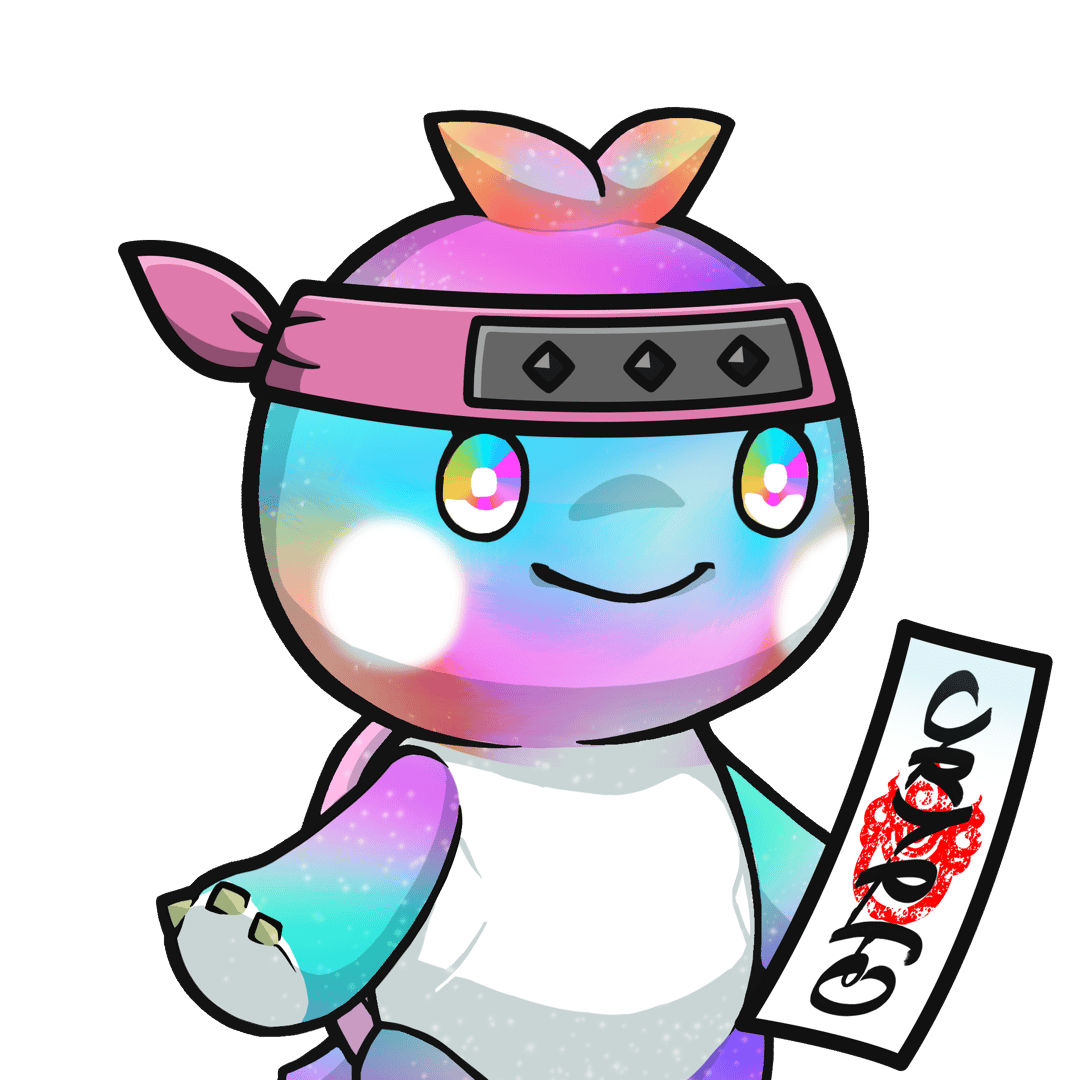 Taruto-Rainbow #15027