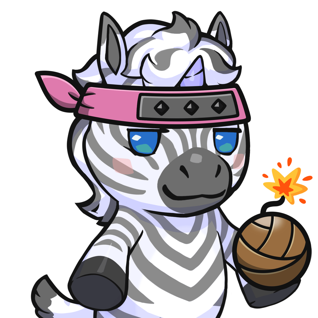 Ema-Zebra #11832
