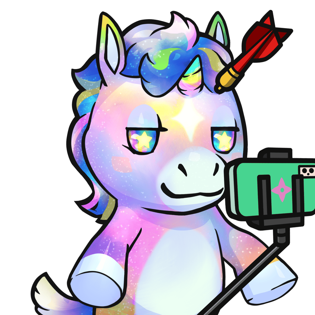 Ema-Rainbow #24516