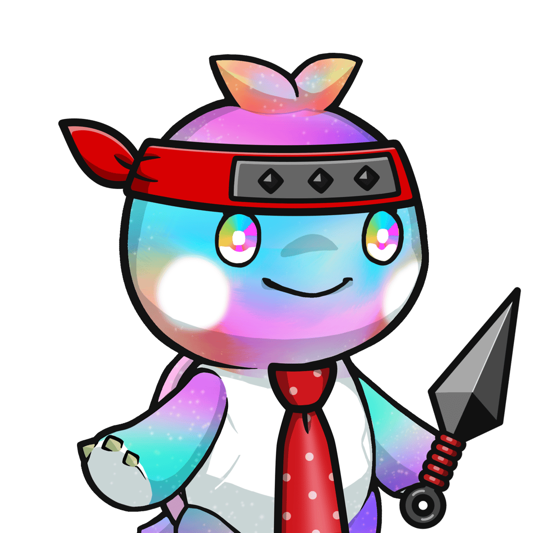 Taruto-Rainbow #20033
