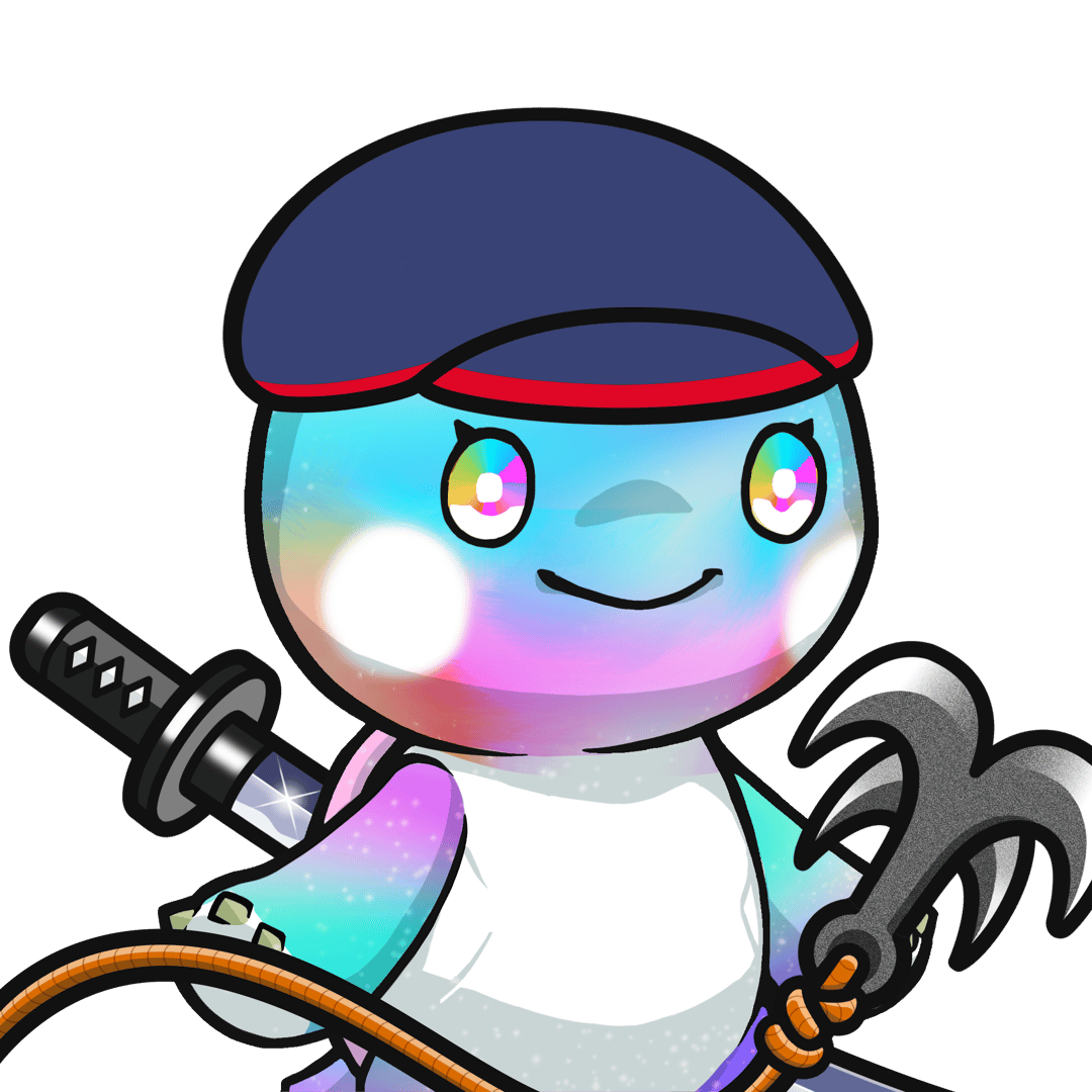 Taruto-Rainbow #02007