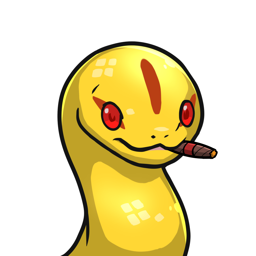 ［Locked］Orochi-Gold(cigar) #00100