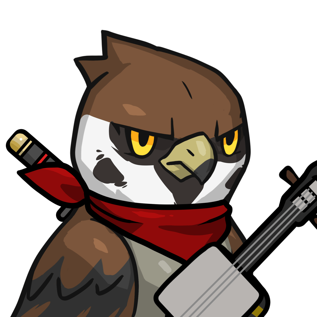 Narukami-Sparrow #10007