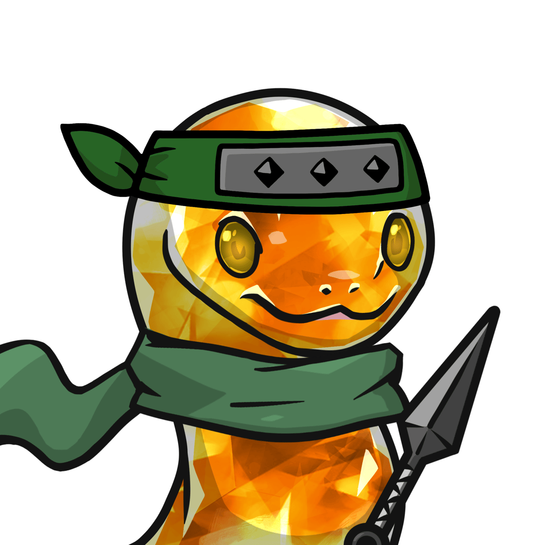 Orochi-Topaz #10022