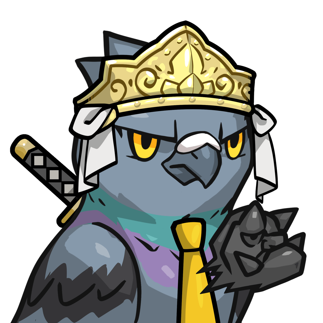 Narukami-Pigeon #10031