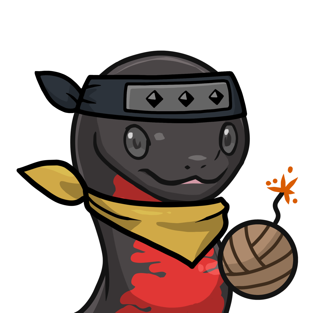 Orochi-Red-bellied newt #10035