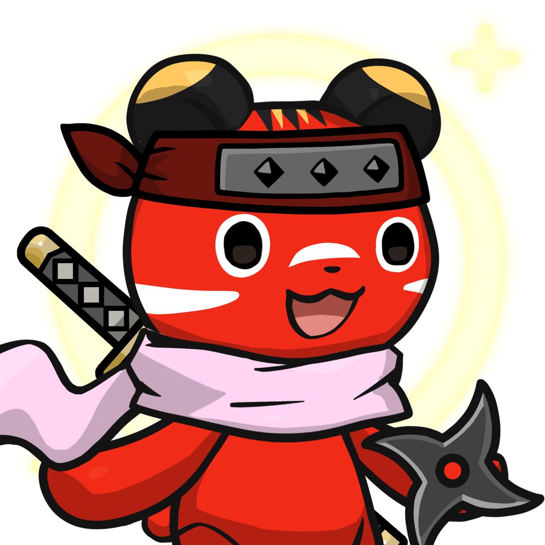 Leelee-Akabeko #10040