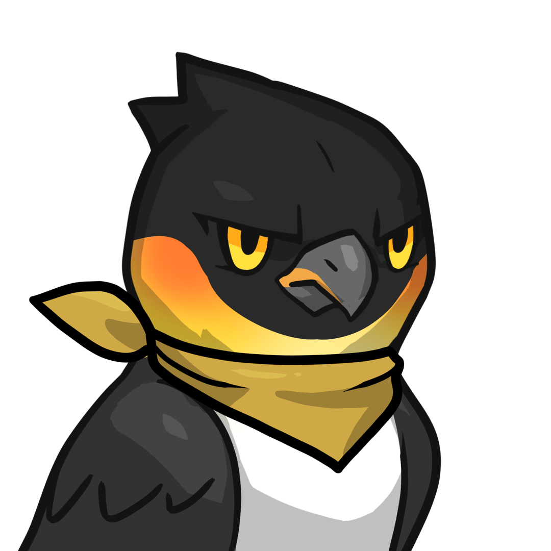 ［Locked］Narukami-Emperor penguin #10053