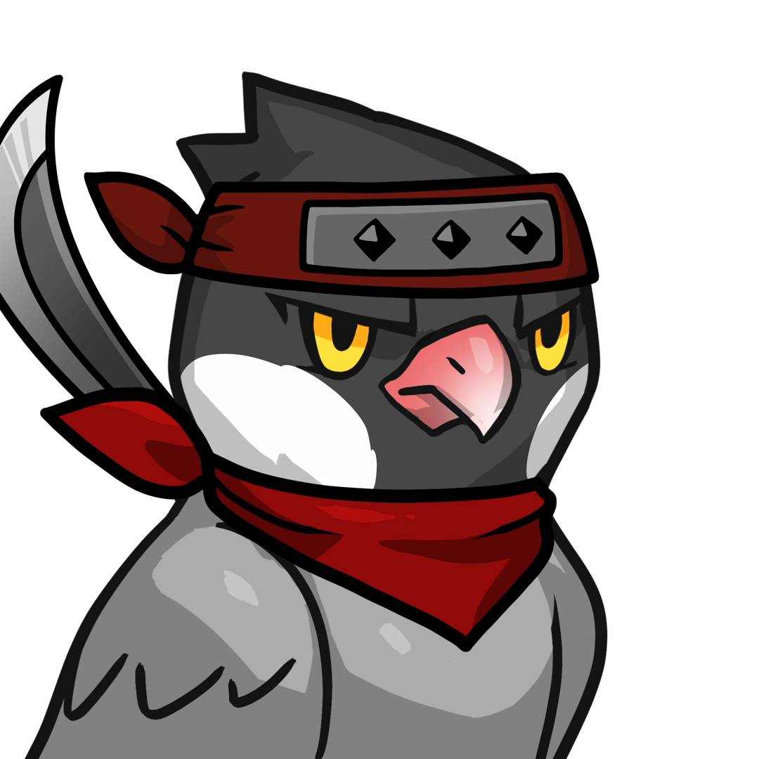 Narukami-Java sparrow #10060