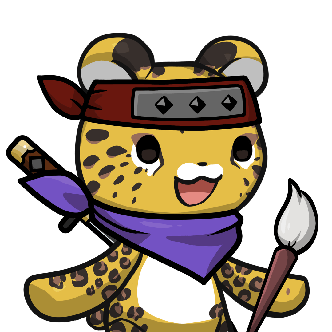 Leelee-Leopard #10063
