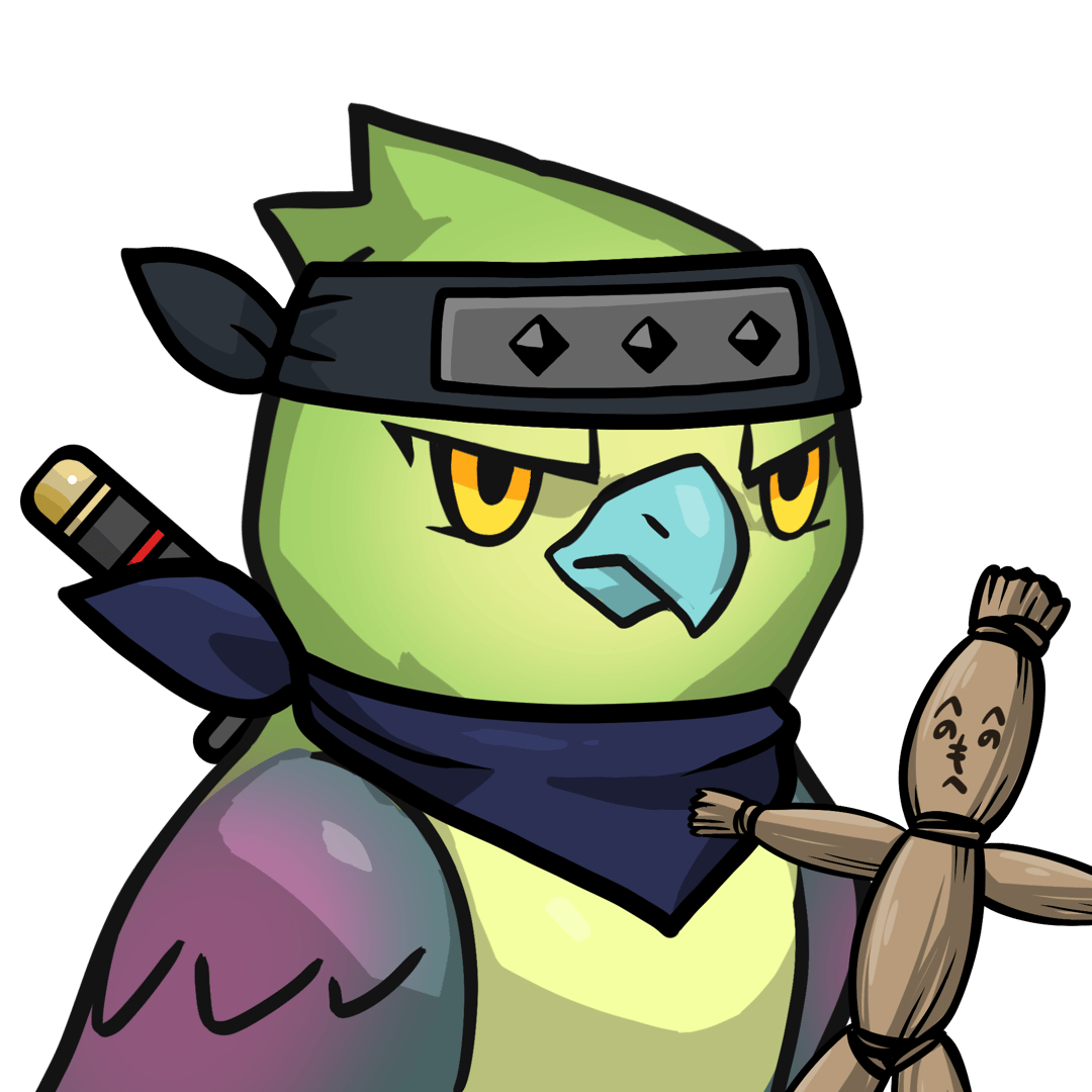 Narukami-Japanese green pigeon #10069