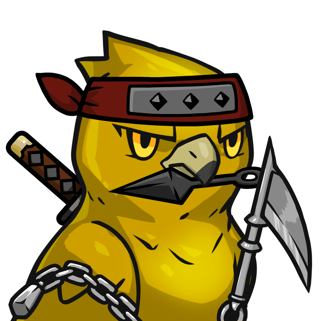 Narukami-Gold(kunai) #10087