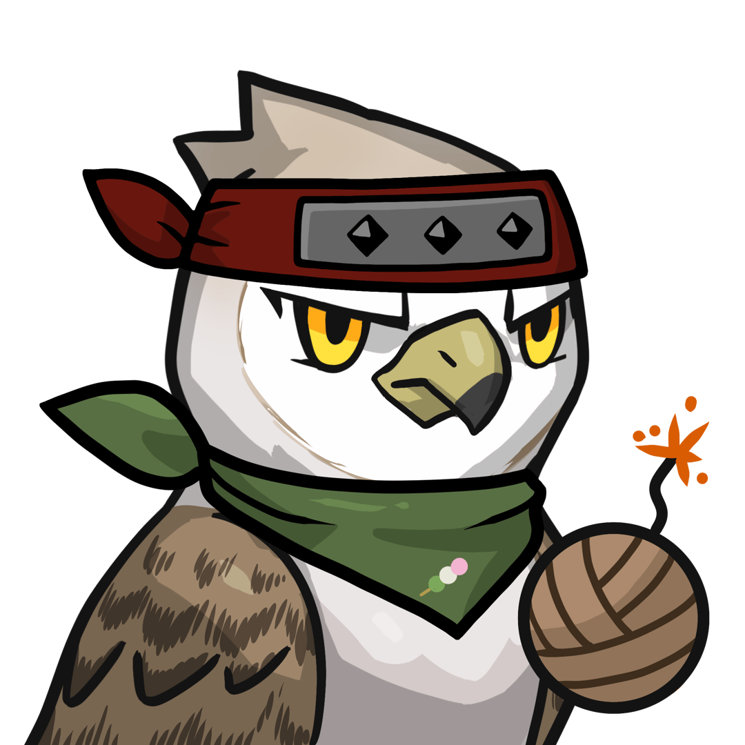 Narukami-Barn owl #01009