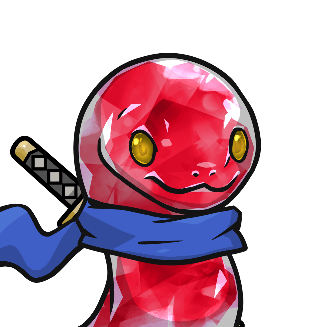 Orochi-Ruby #10094