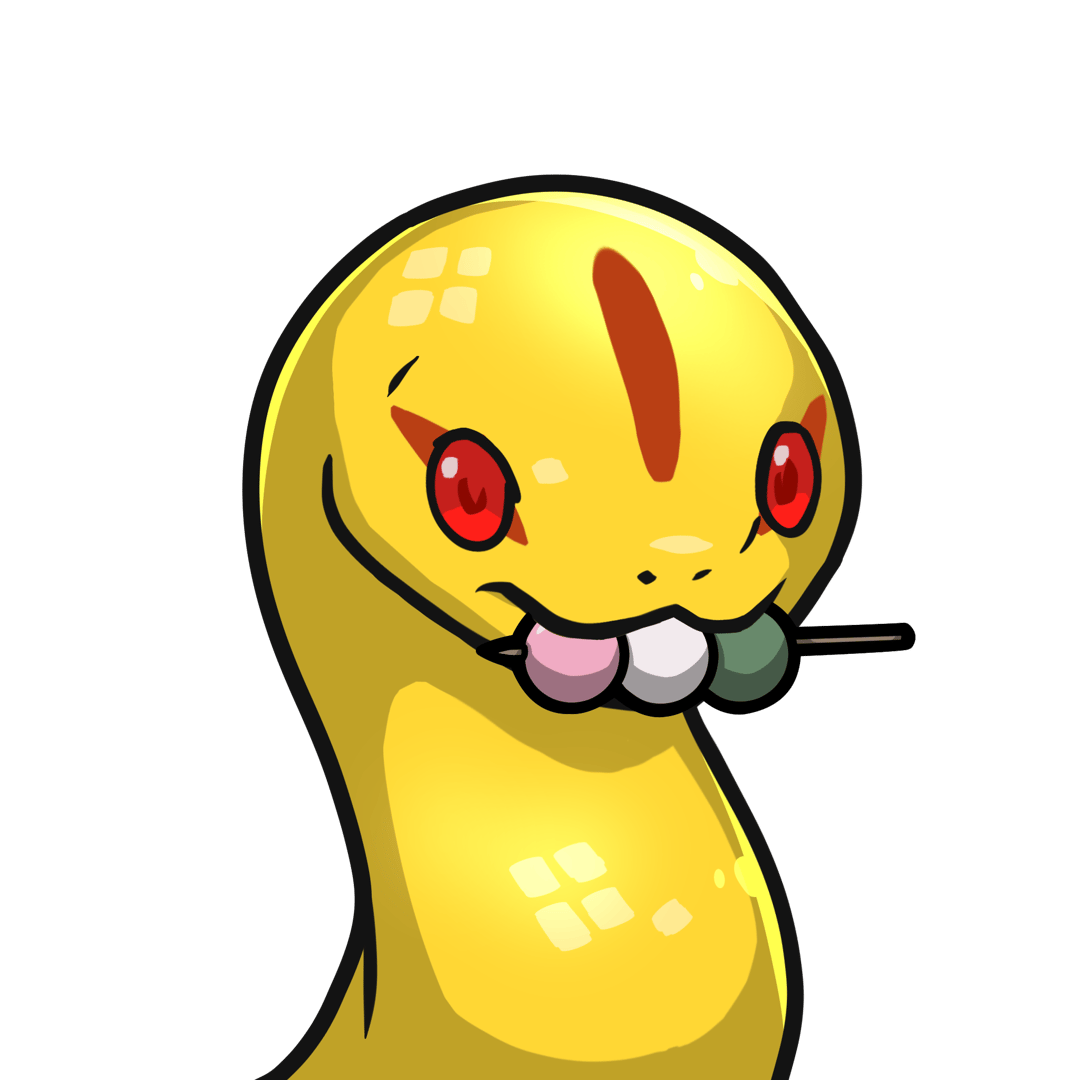 ［Locked］Orochi-Gold(dango) #00101