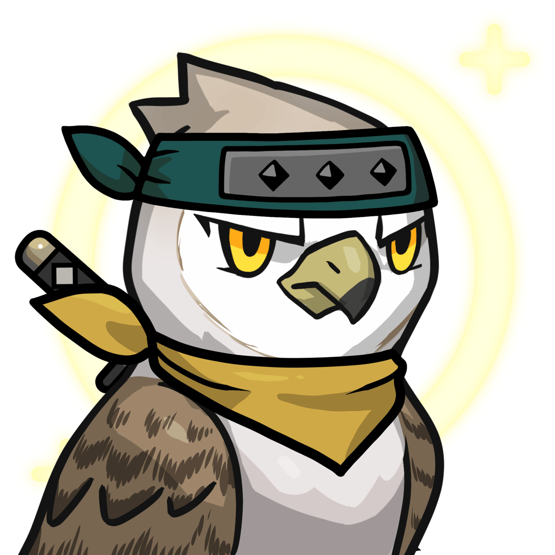 Narukami-Barn owl #10100