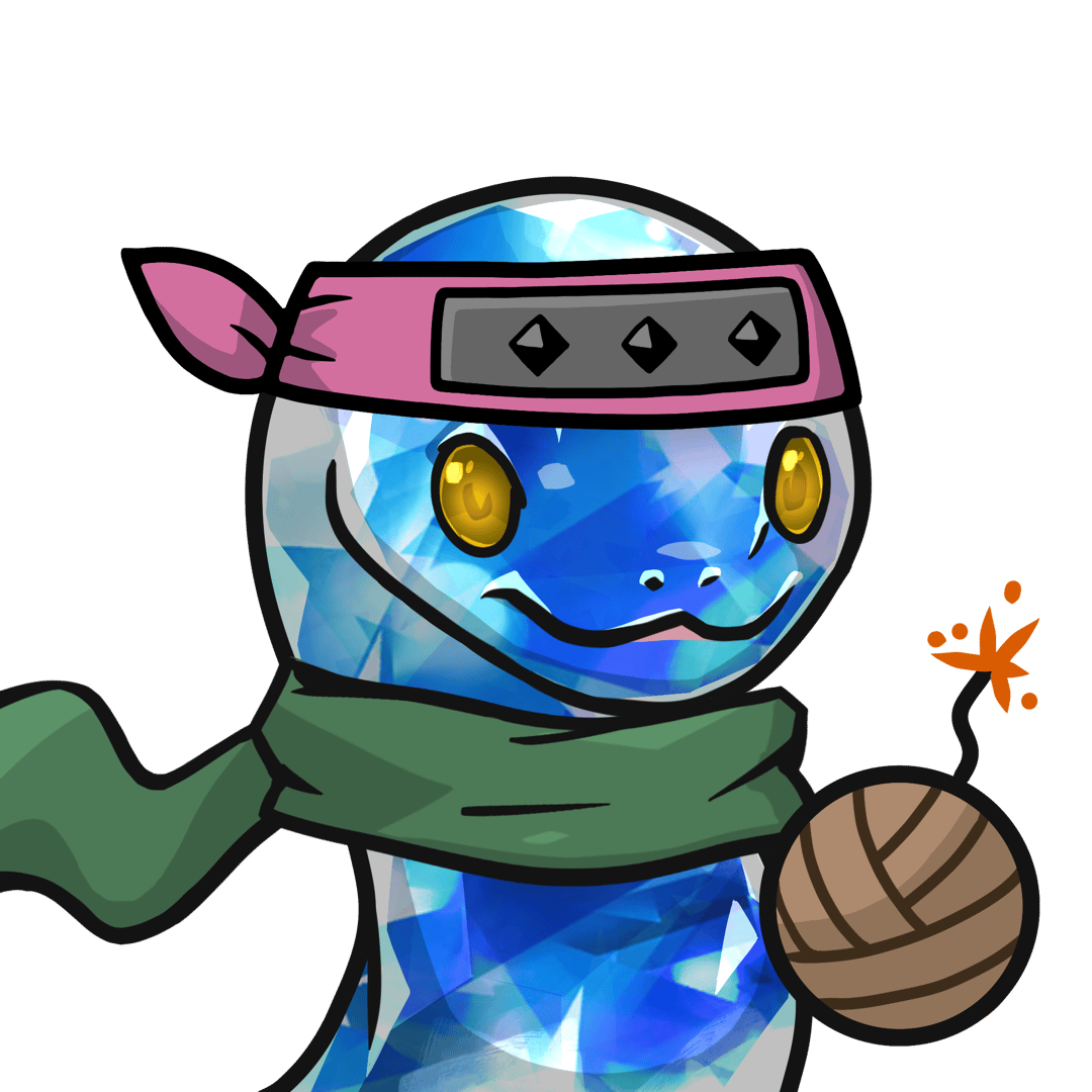 Orochi-Sapphire #10140