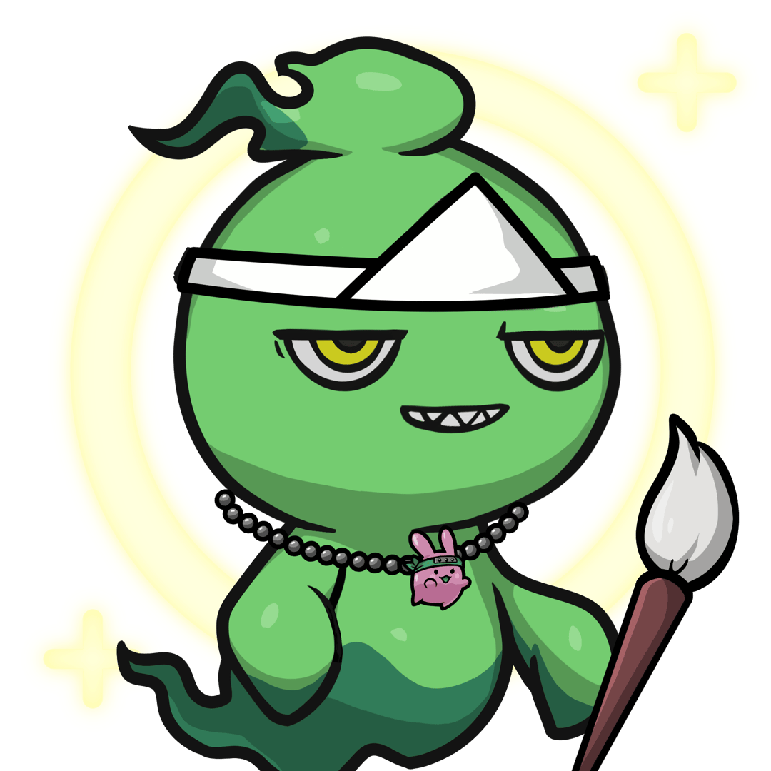 Mitama-Green #10141