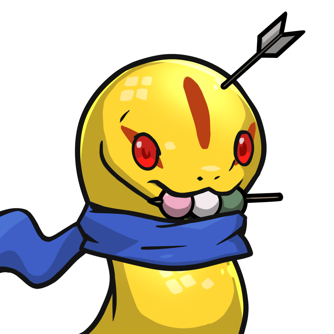 Orochi-Gold(dango) #10155