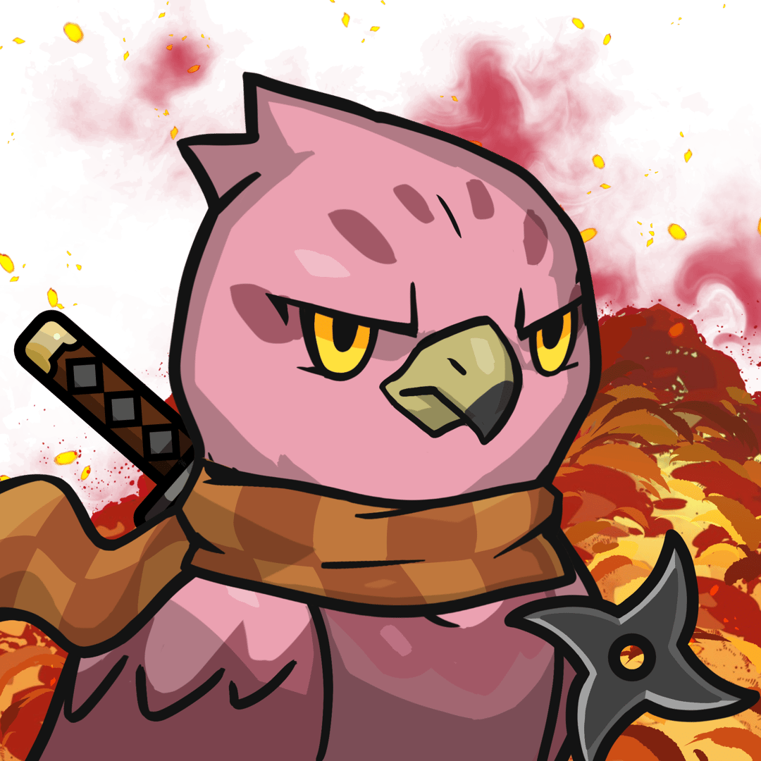 Narukami-Pink #10161