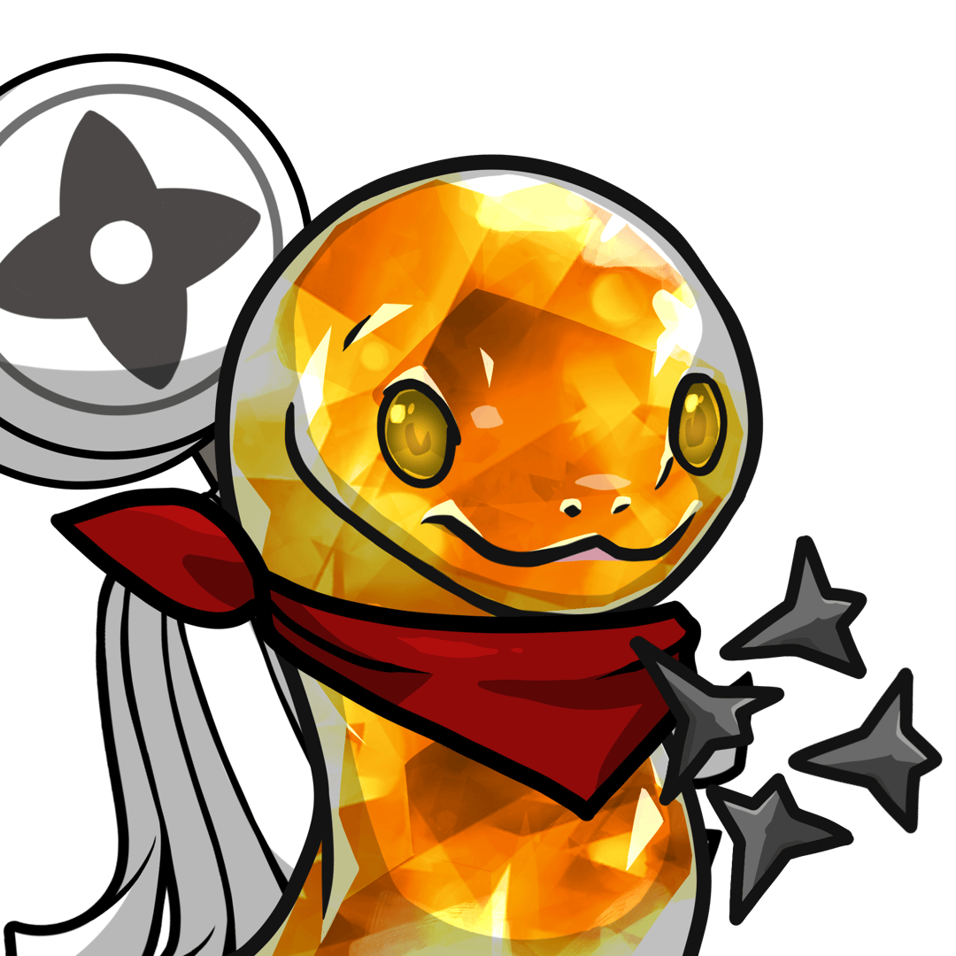 Orochi-Topaz #10166