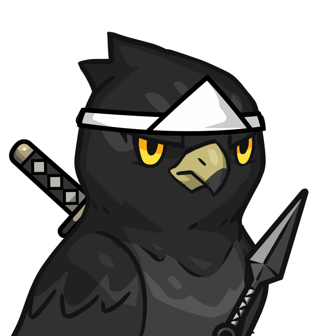 Narukami-Black eagle #10169