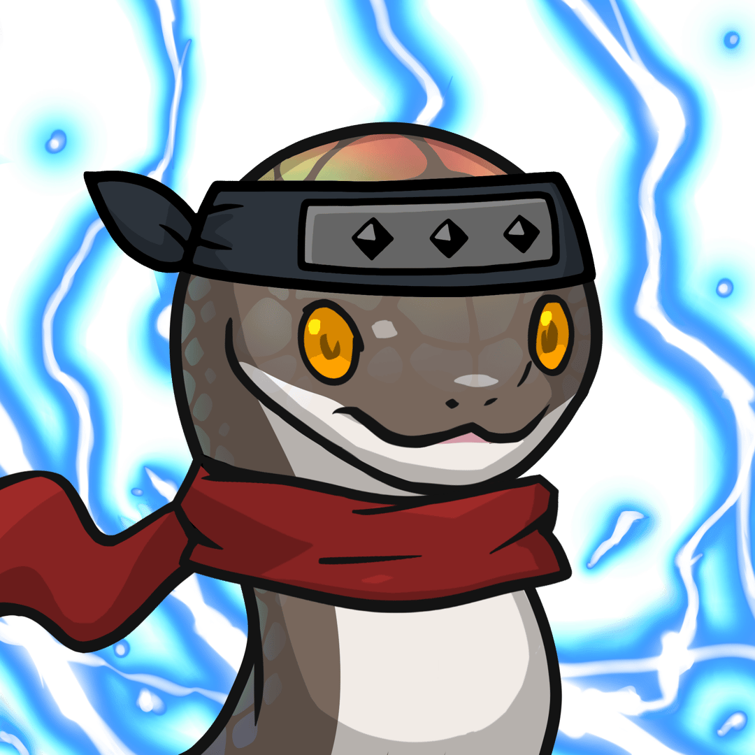 Orochi-Japanese ground snake(Takachiho-hebi) #10170
