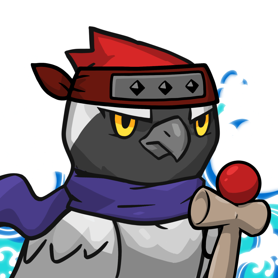 Narukami-Crane #10176