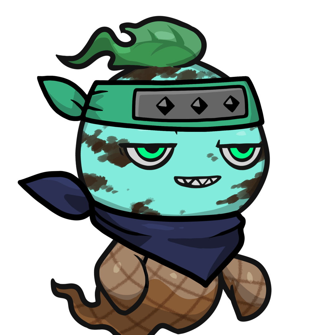 Mitama-Chocolate mint #10207