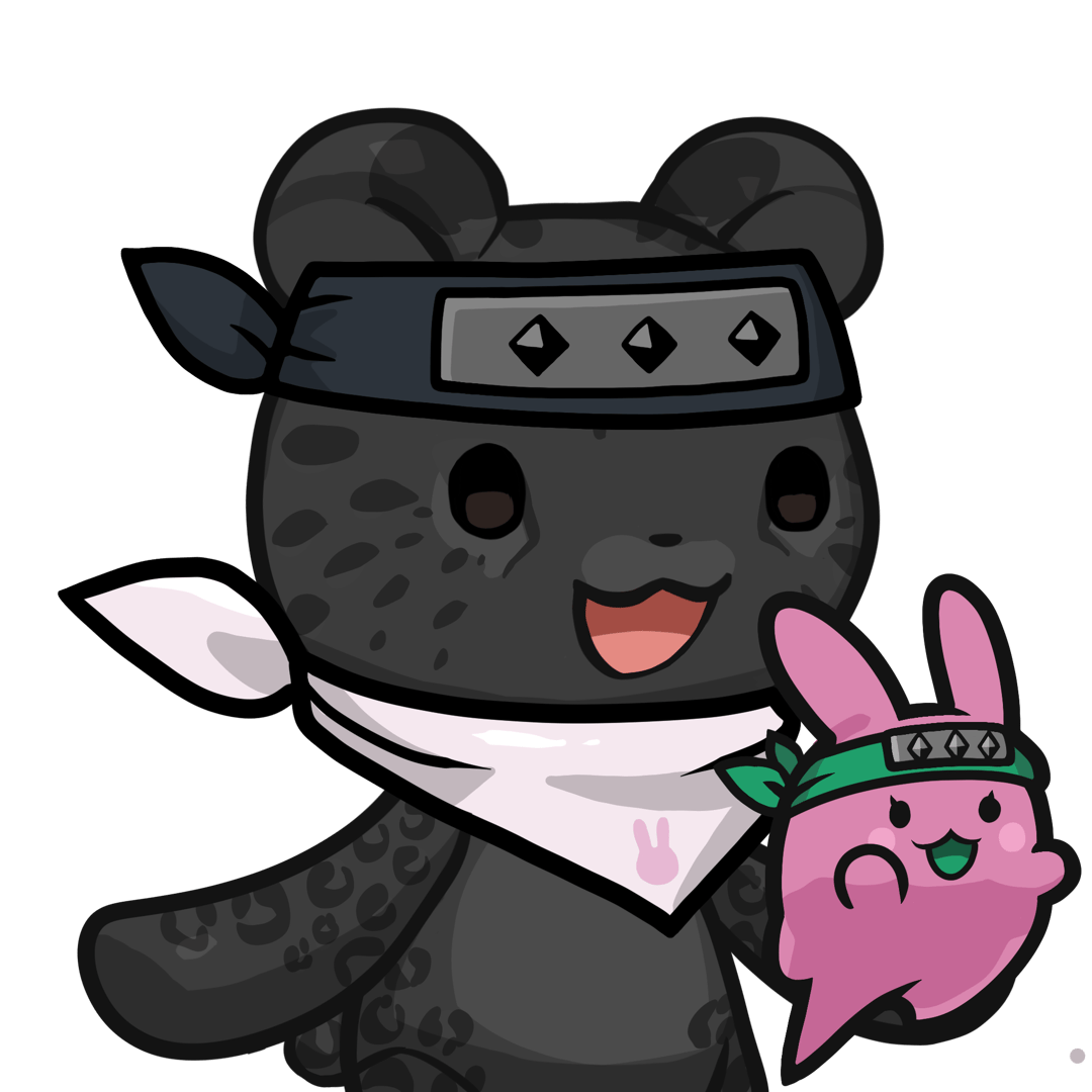 Leelee-Black leopard #10214