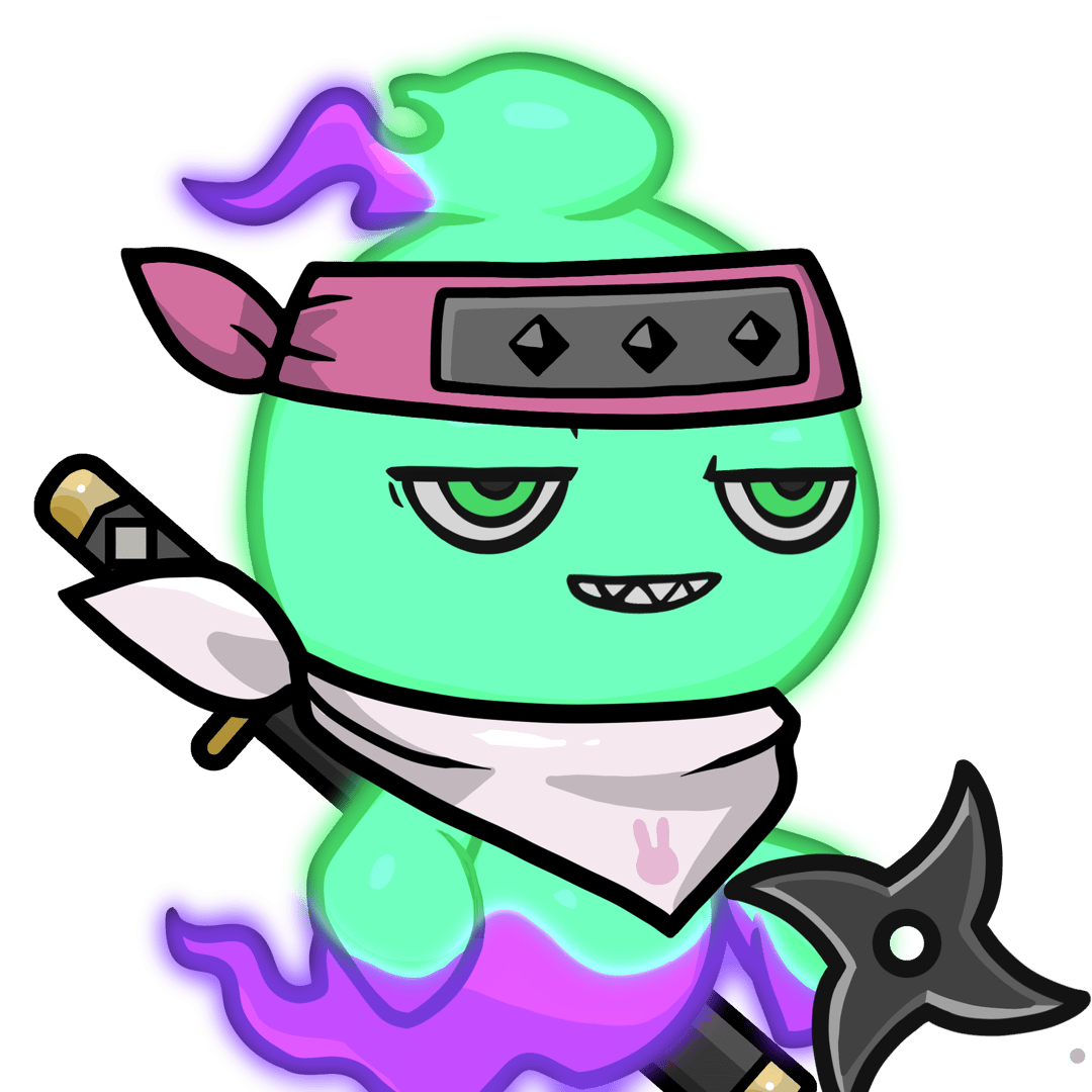 Mitama-Neongreen #10229