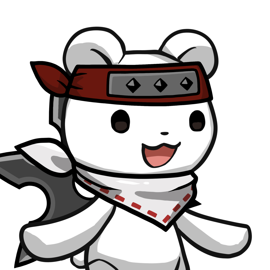 Leelee-Polar bear #10234