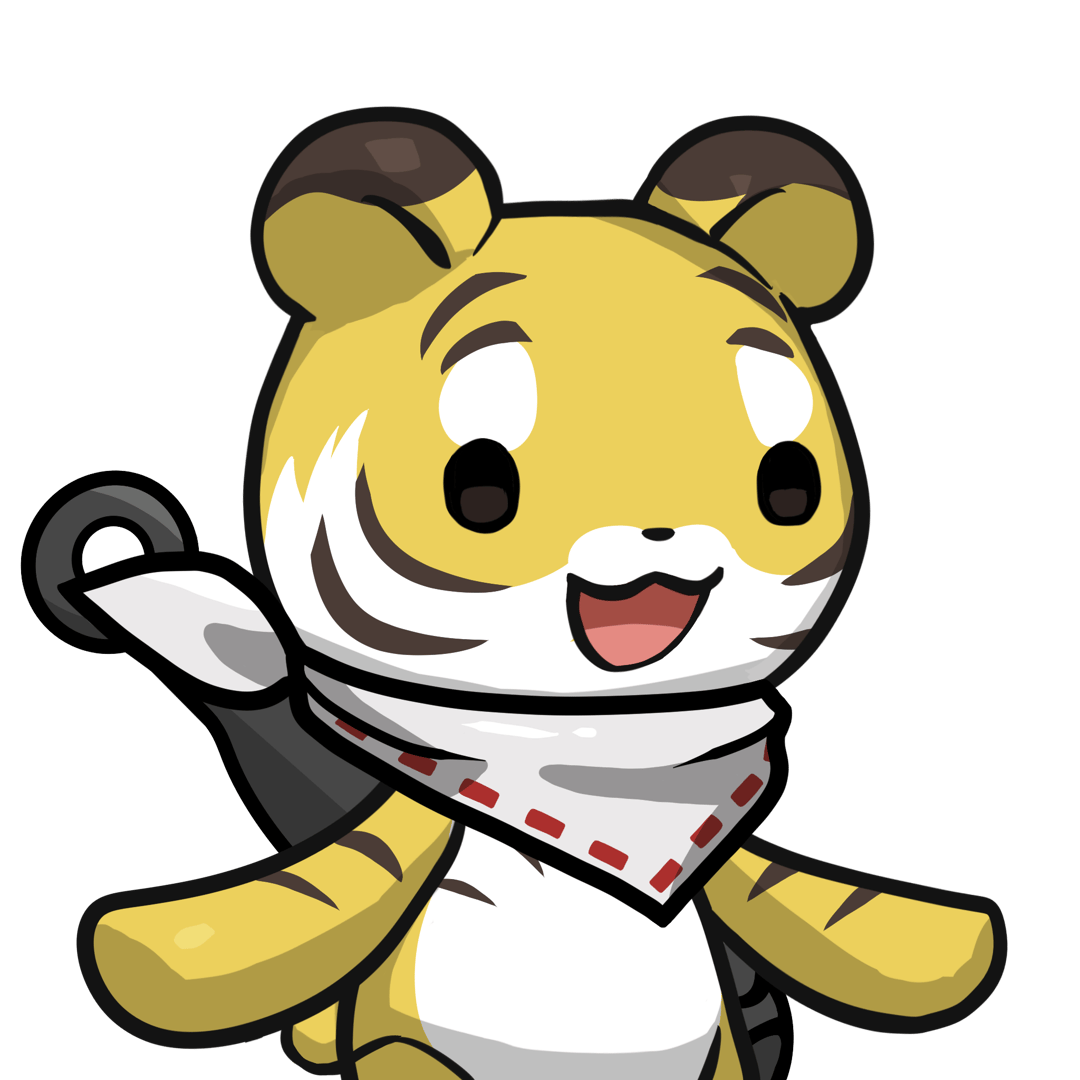 ［Locked］Leelee-Tiger #10243