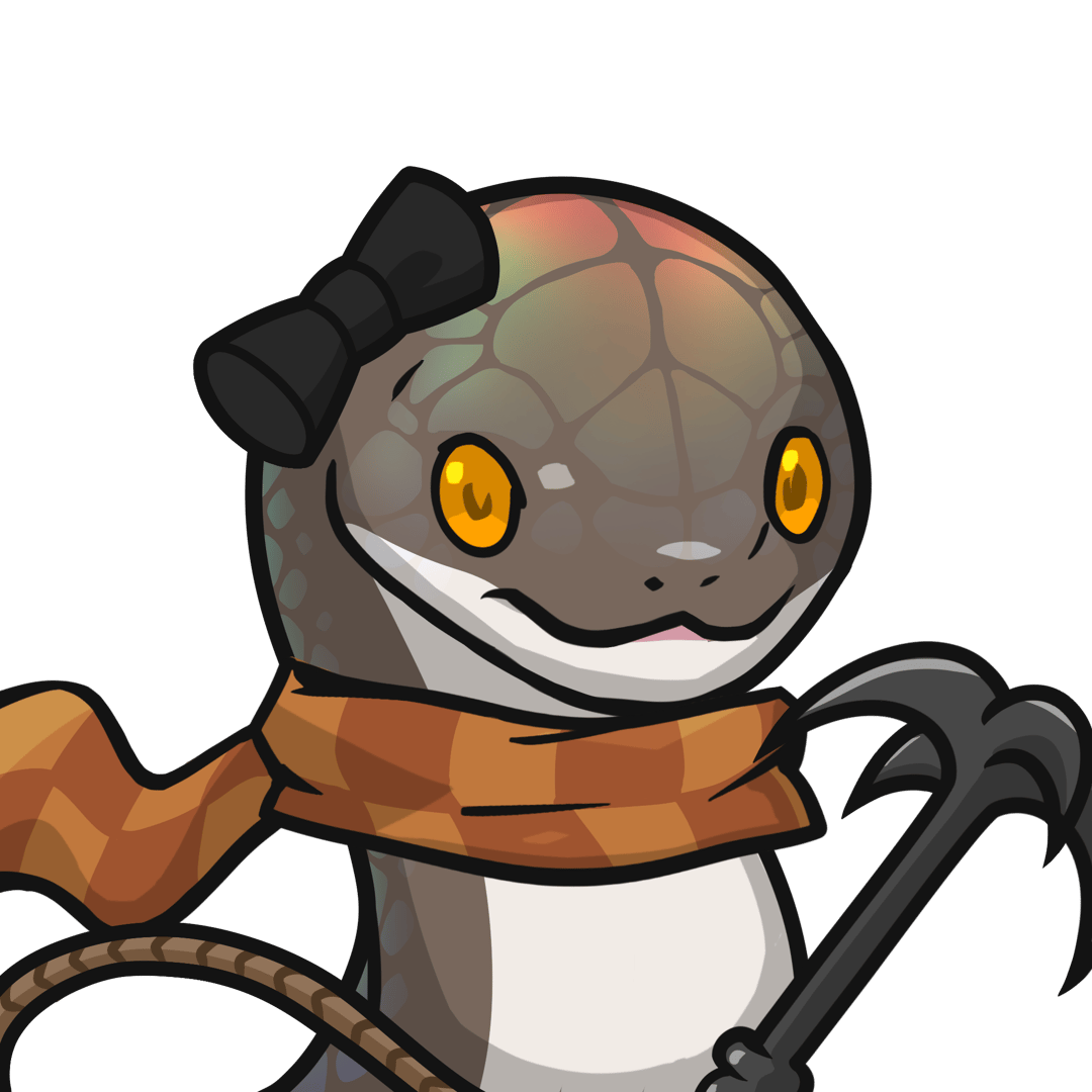 ［Locked］ Orochi-Japanese ground snake(Takachiho-hebi) #10252