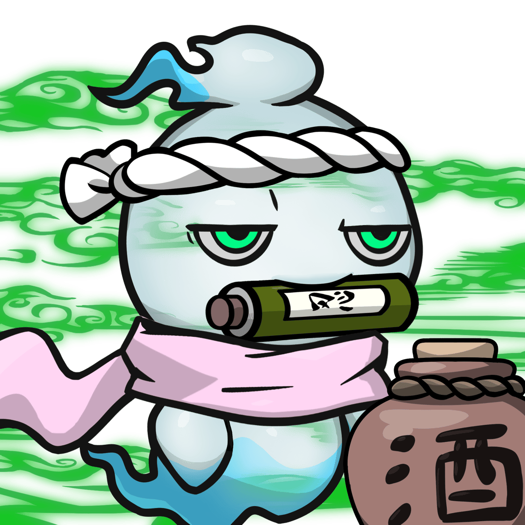 Mitama-Transparent(scroll) #10289