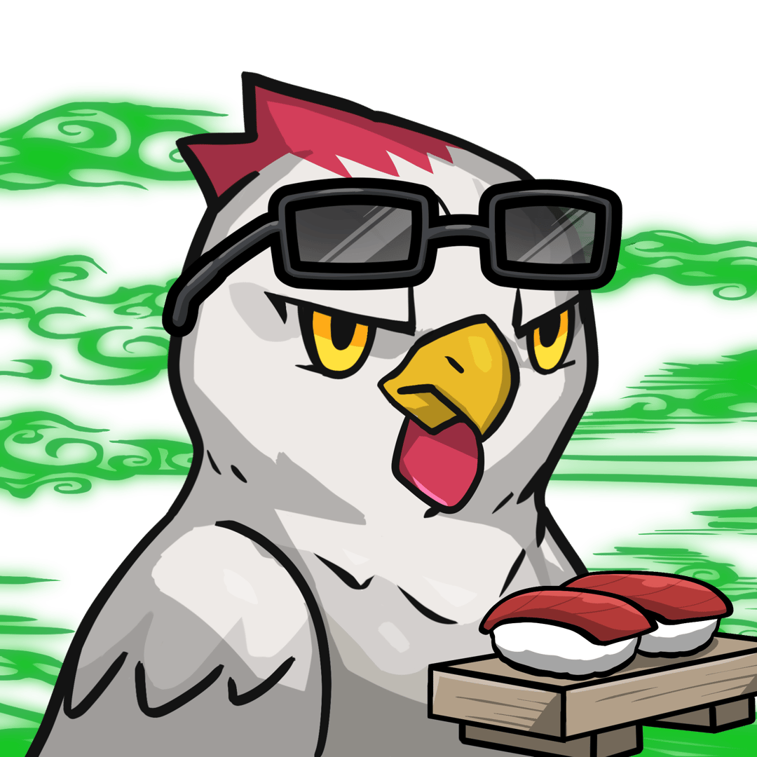 Narukami-Rooster #10316