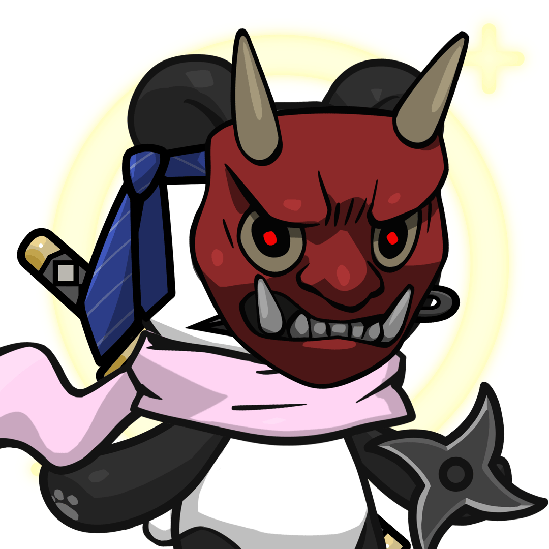 Leelee-Kunai #10329