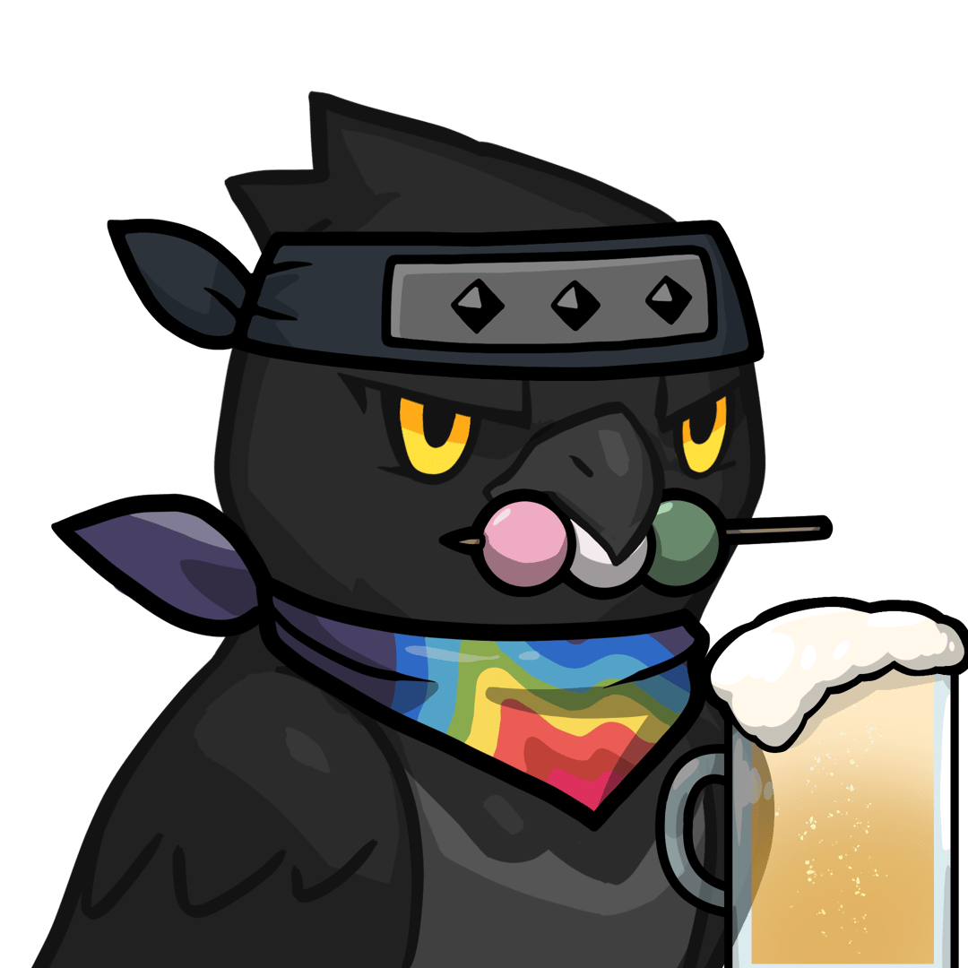 Narukami-Crow(dango) #10333