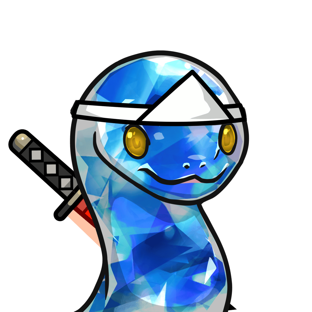 Orochi-Sapphire #10338