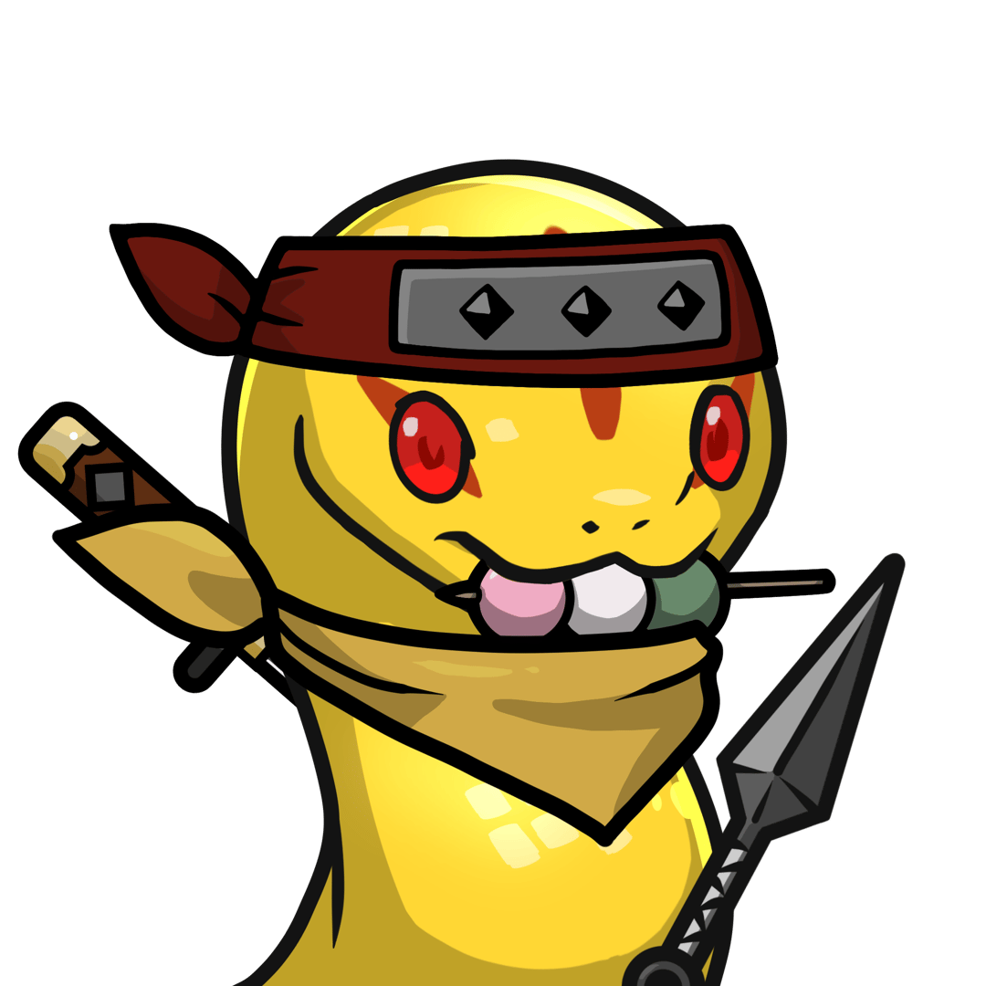 Orochi-Gold(dango) #10361