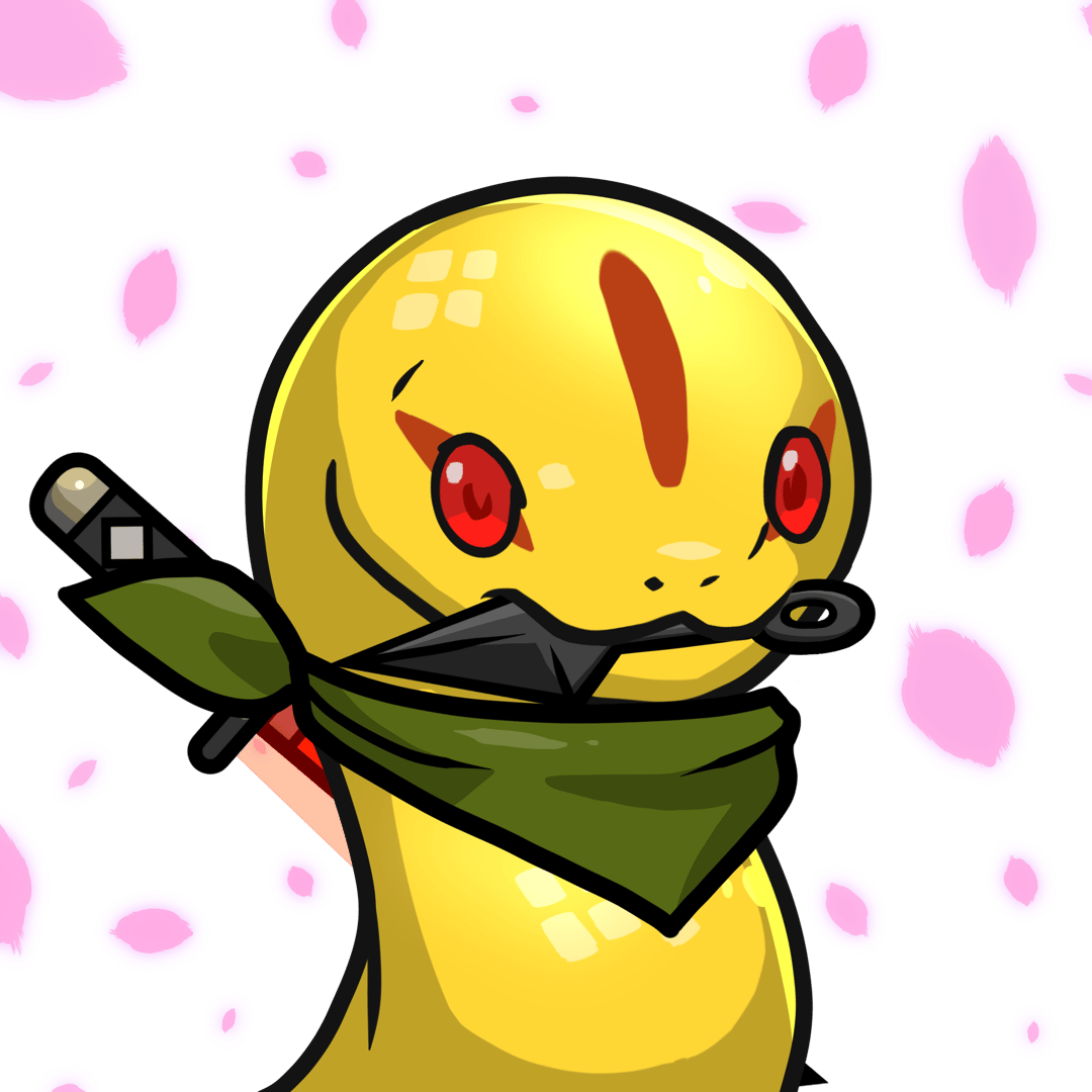 Orochi-Gold(kunai) #10372
