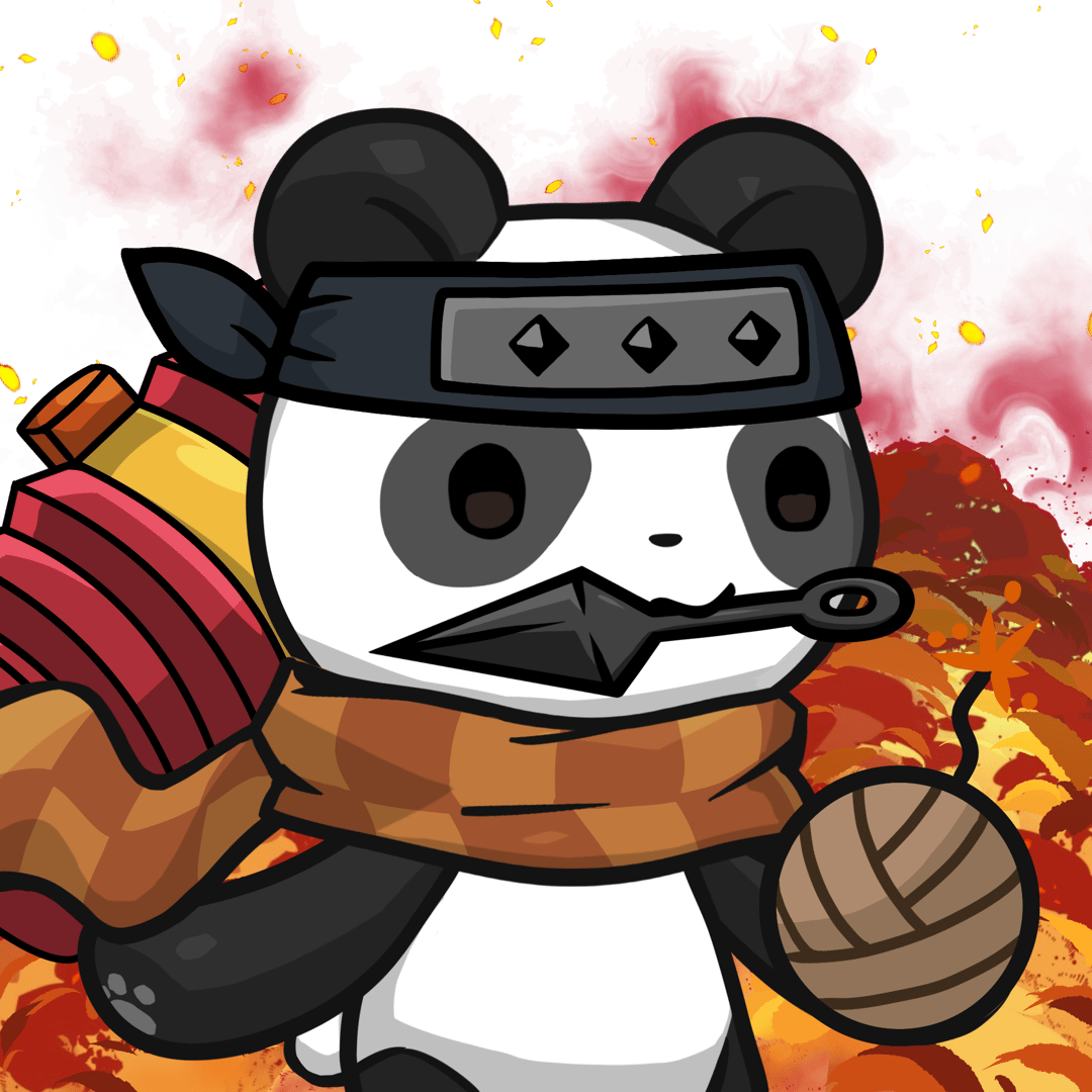 Leelee-Kunai #10390