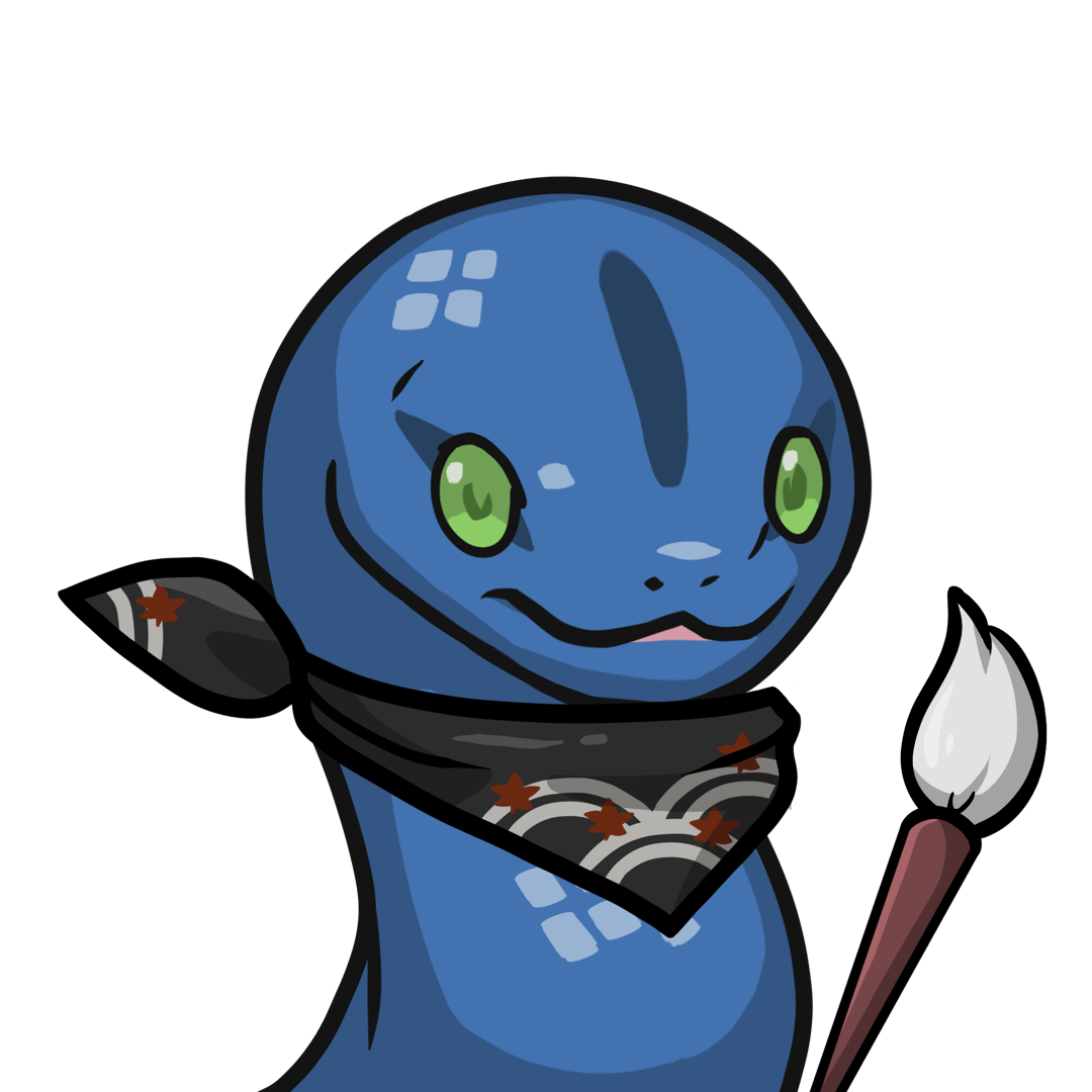 Orochi-Blue #10415