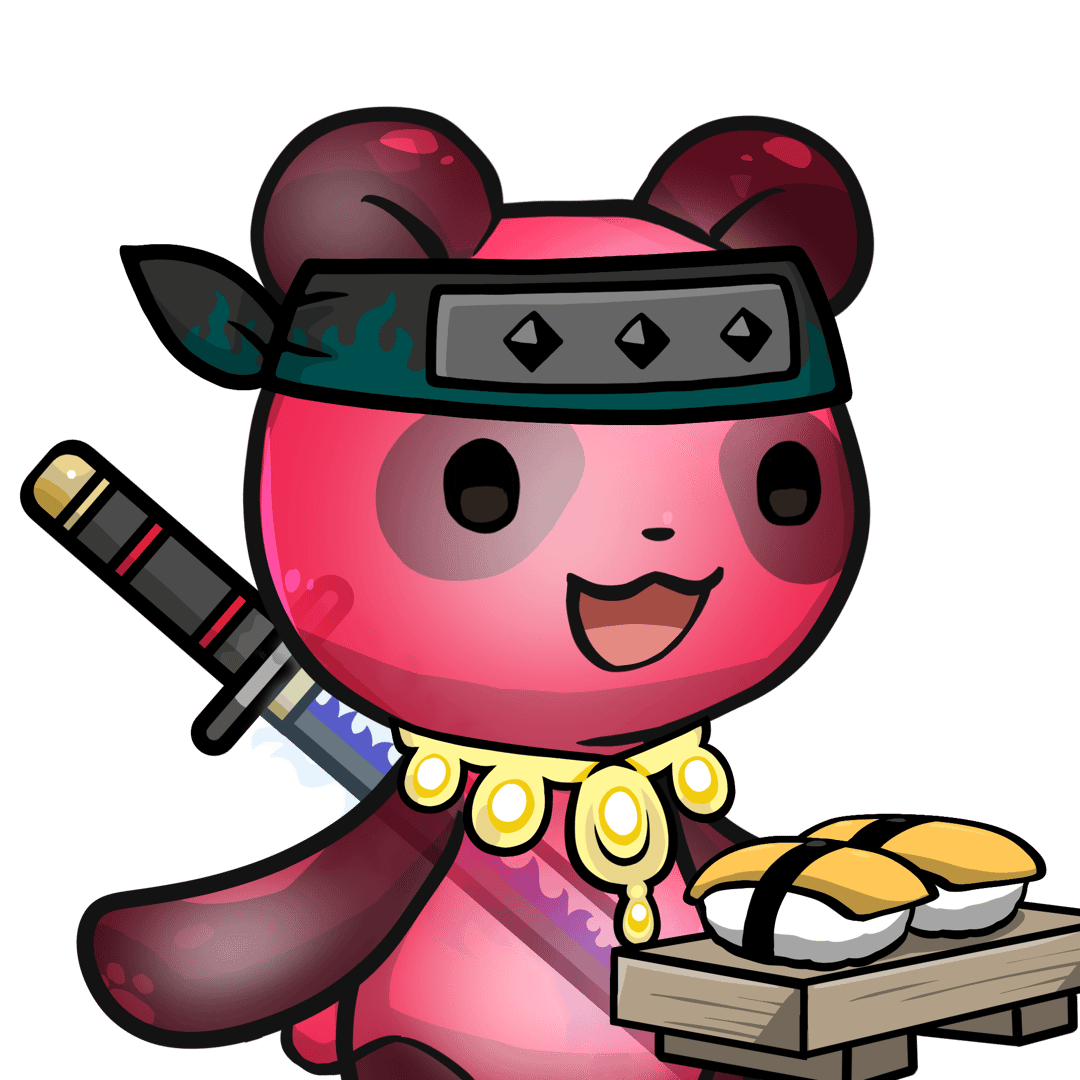 Leelee-Gummypanda-strawberry #10418