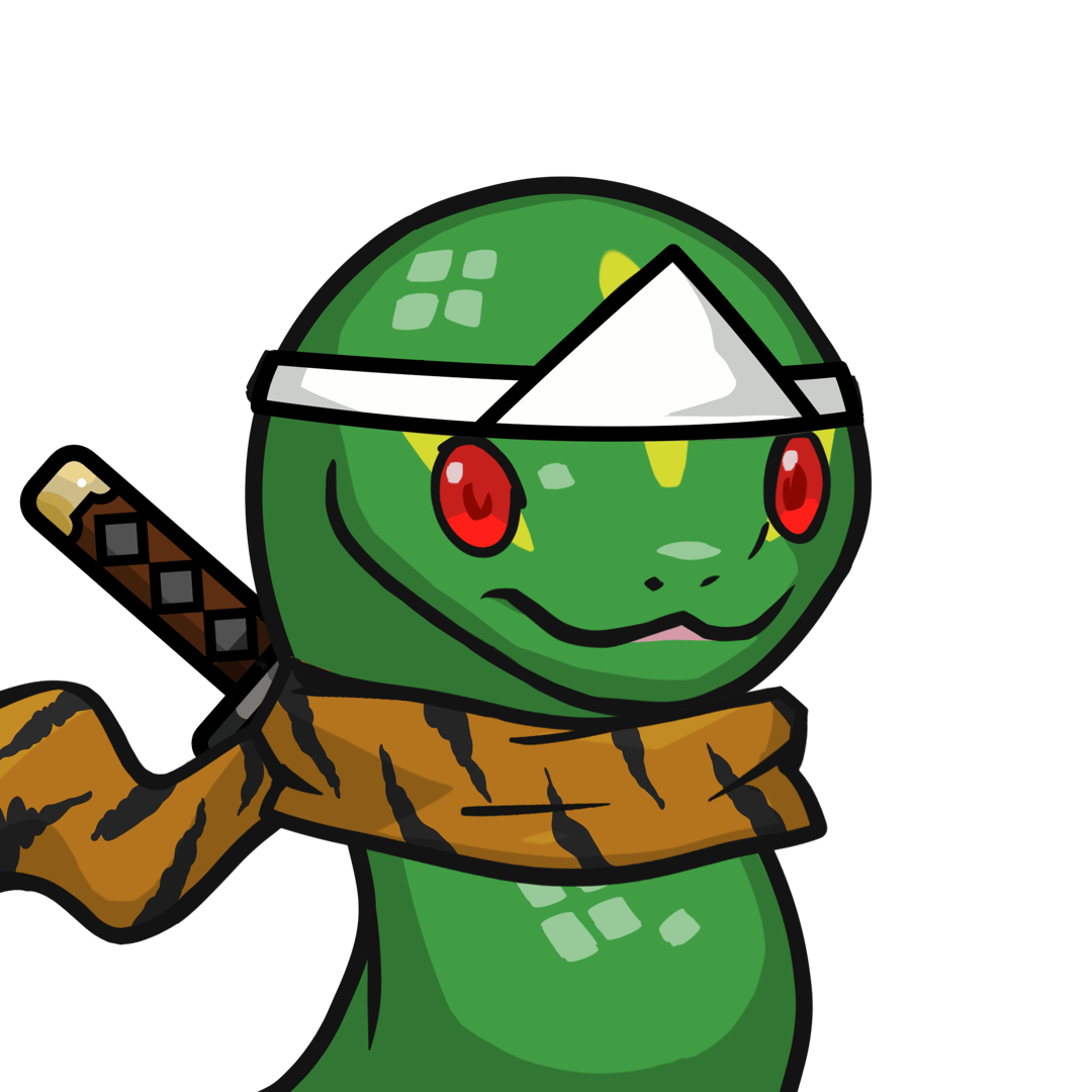 Orochi-Green #10420