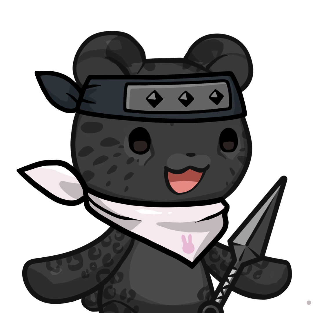 Leelee-Black leopard #10436